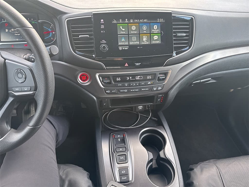 Thumbnail: 2022 Honda Pilot - 14