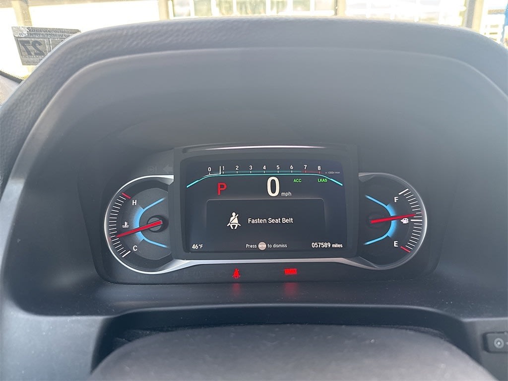 Thumbnail: 2022 Honda Pilot - 7