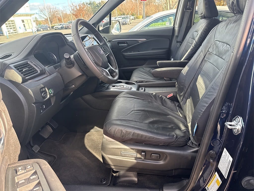 Thumbnail: 2022 Honda Pilot - 5