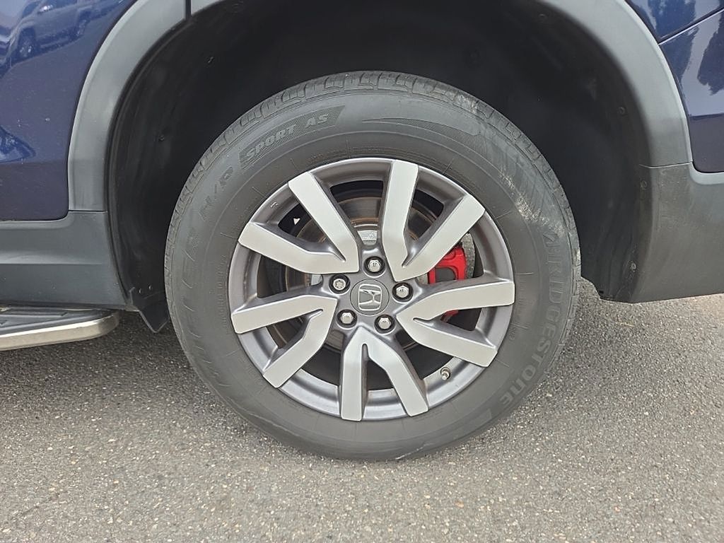 Thumbnail: 2019 Honda Pilot - 7