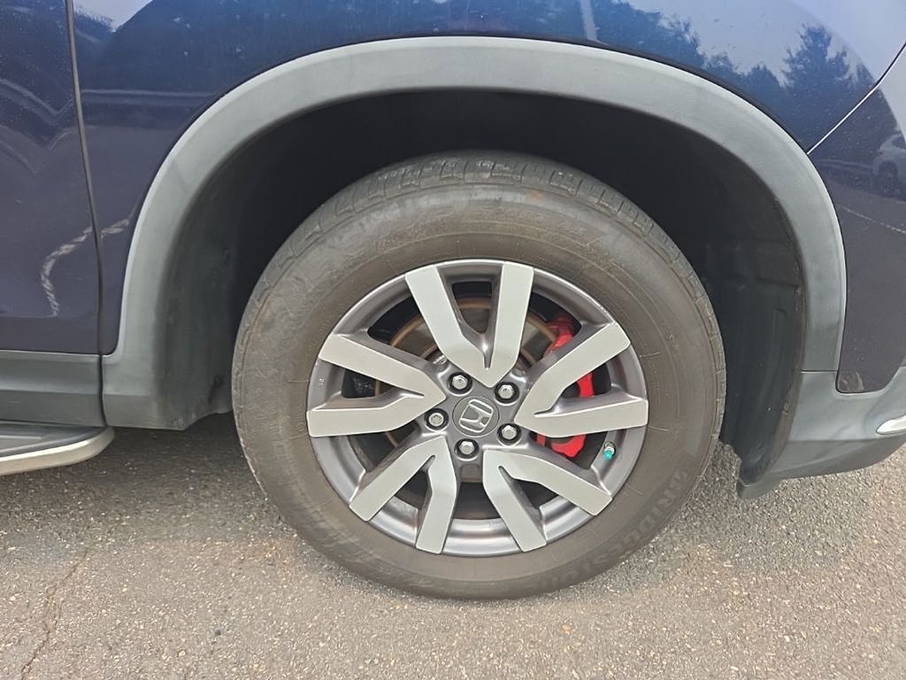 Thumbnail: 2019 Honda Pilot - 18