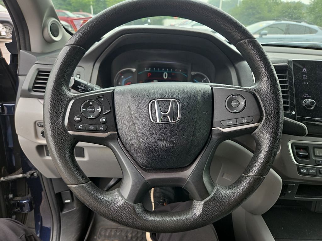 Thumbnail: 2019 Honda Pilot - 2
