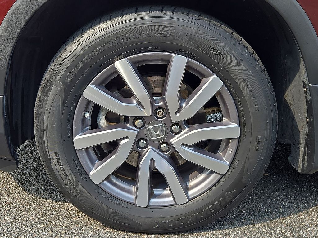 Thumbnail: 2019 Honda Pilot - 8
