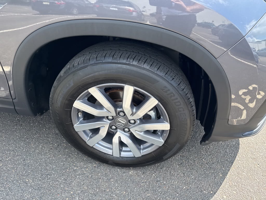 Thumbnail: 2022 Honda Pilot - 8