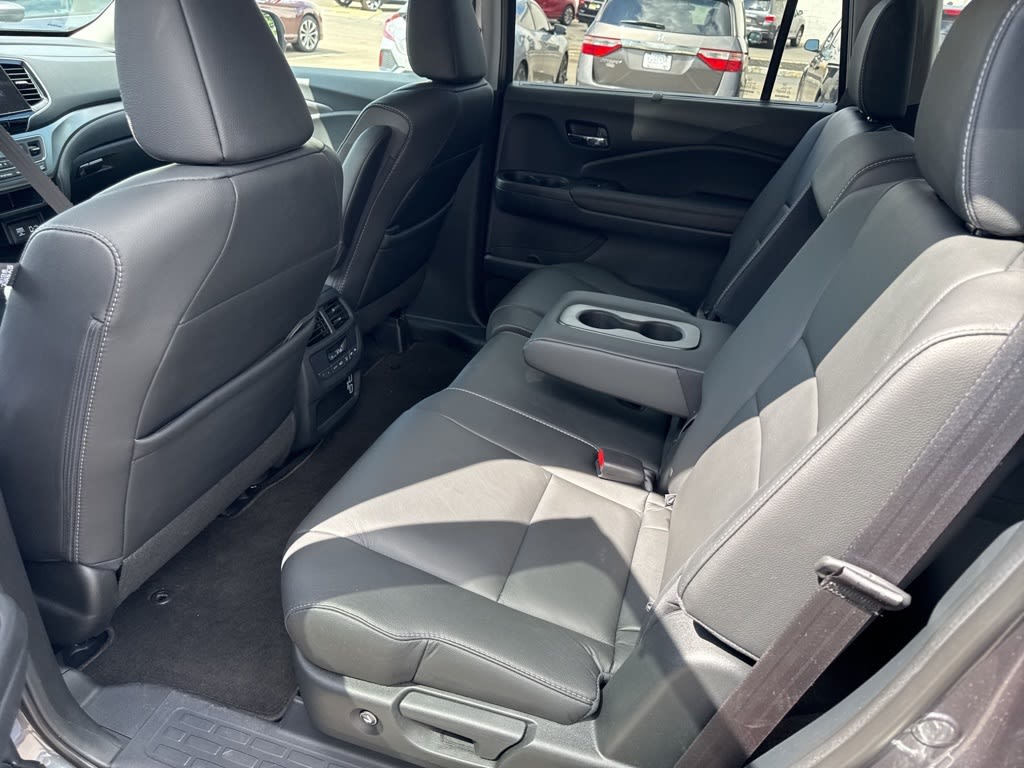 Thumbnail: 2022 Honda Pilot - 10