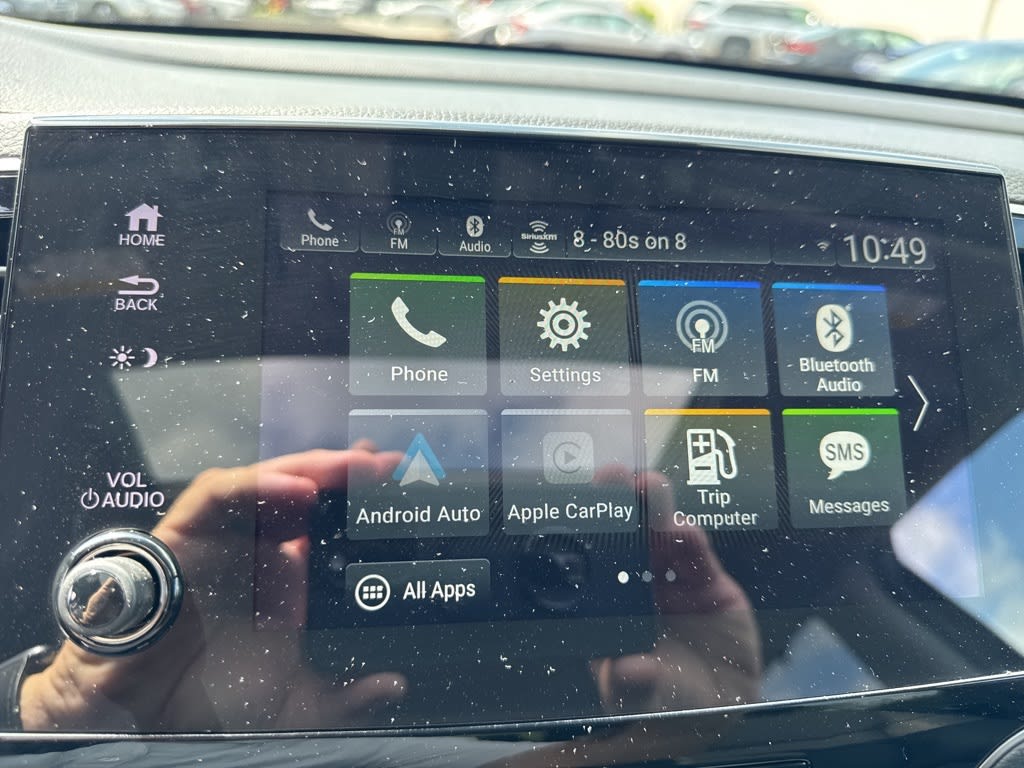 Thumbnail: 2022 Honda Pilot - 11