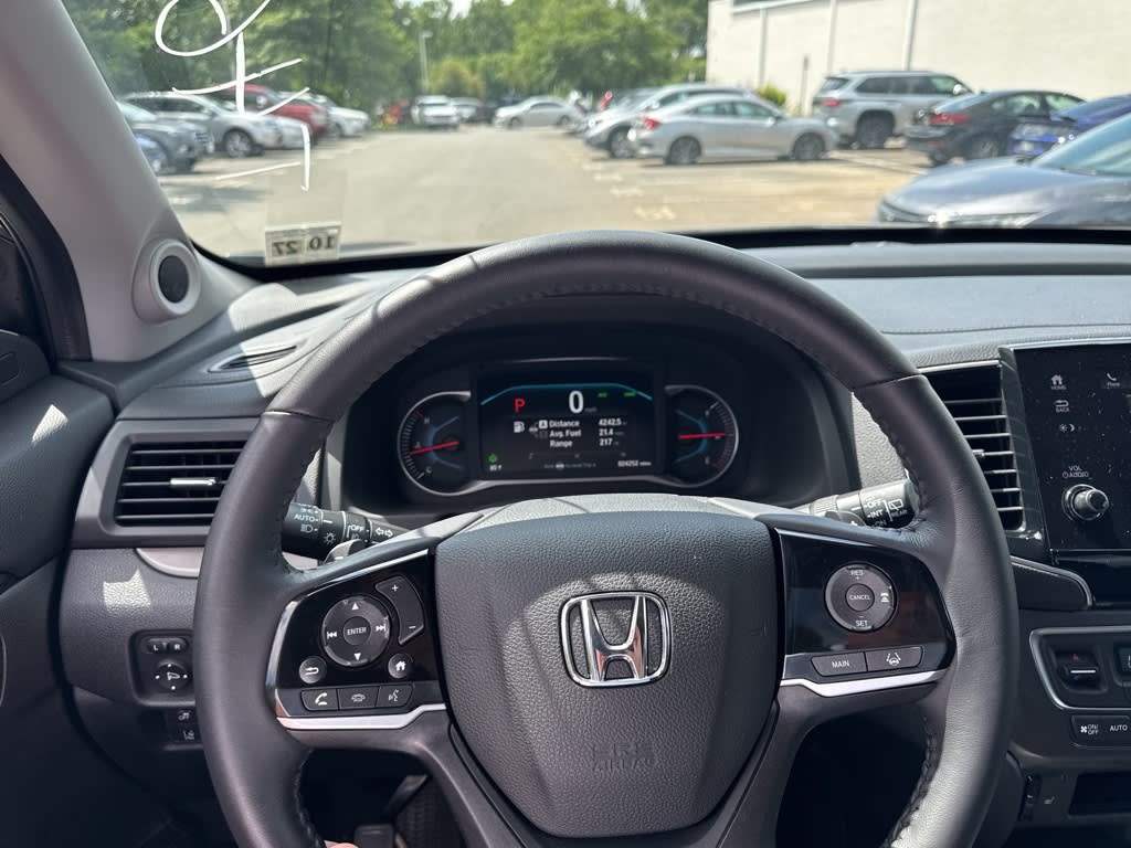 Thumbnail: 2022 Honda Pilot - 2