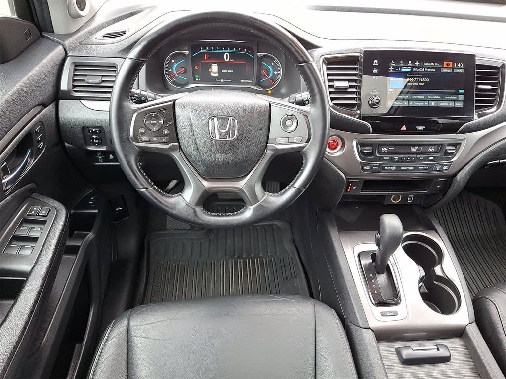 Thumbnail: 2019 Honda Pilot - 8