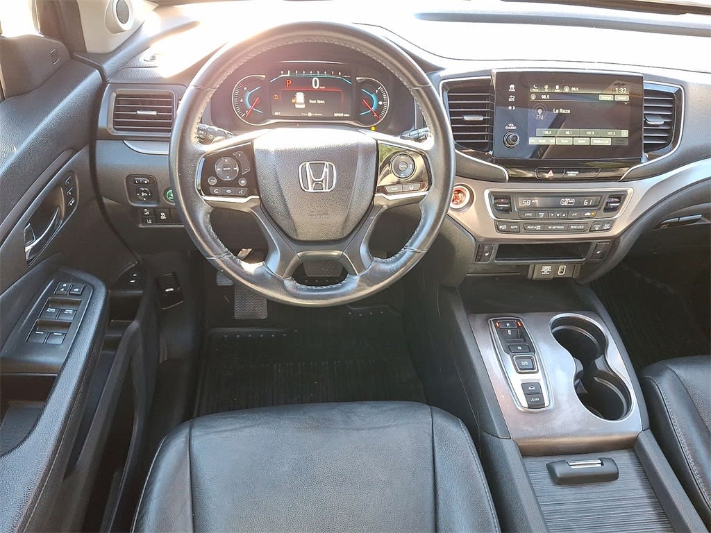 Thumbnail: 2022 Honda Pilot - 8