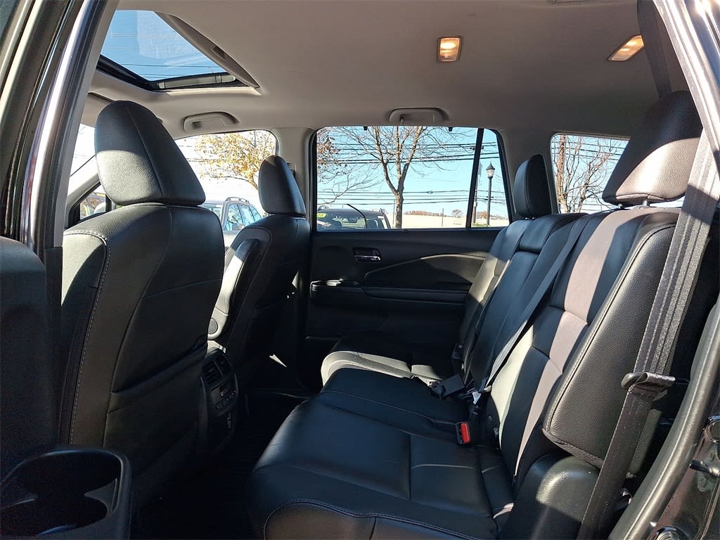 Thumbnail: 2022 Honda Pilot - 10