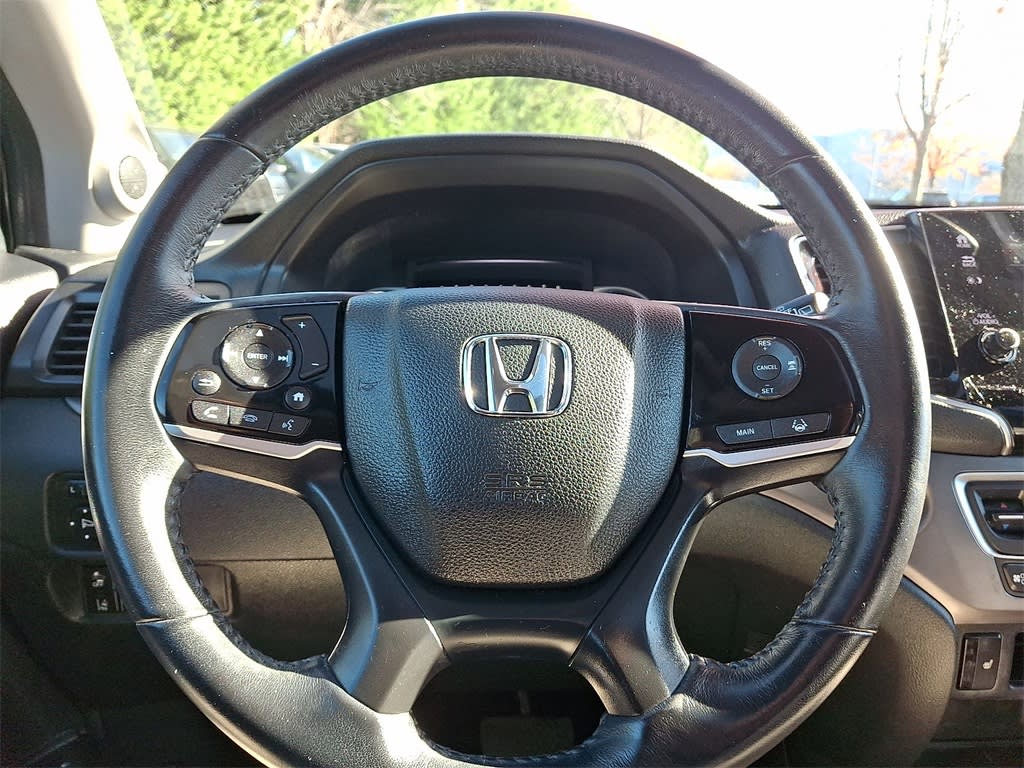 Thumbnail: 2022 Honda Pilot - 2