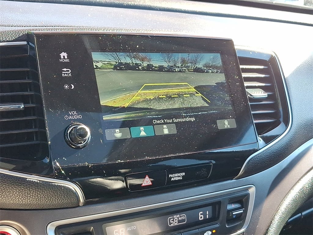 Thumbnail: 2022 Honda Pilot - 19