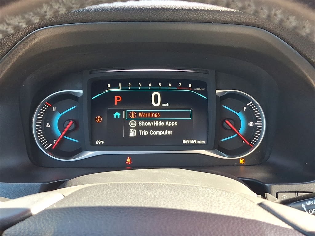 Thumbnail: 2022 Honda Pilot - 13