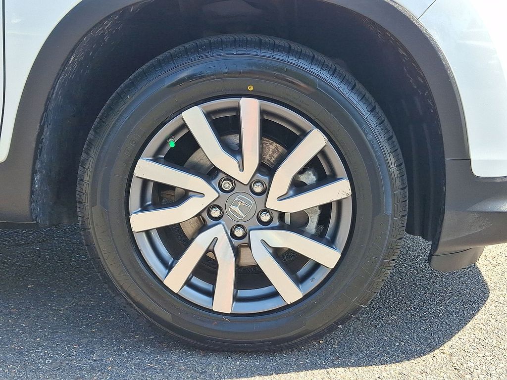 Thumbnail: 2021 Honda Pilot - 7