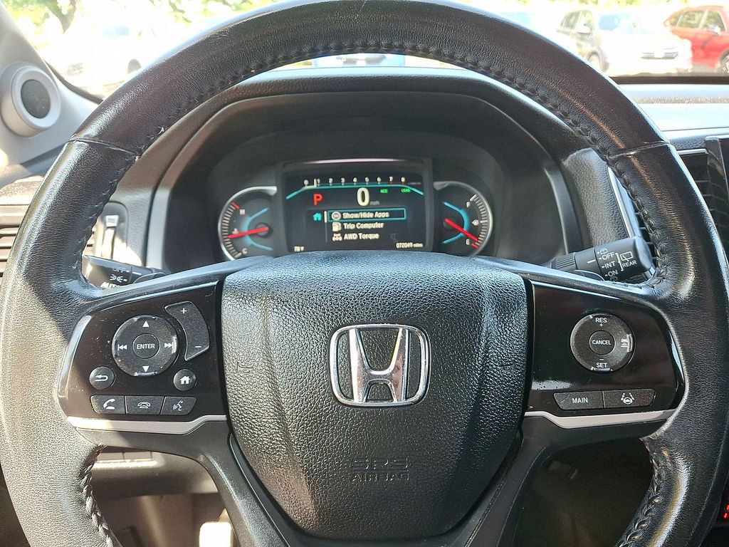 Thumbnail: 2021 Honda Pilot - 19