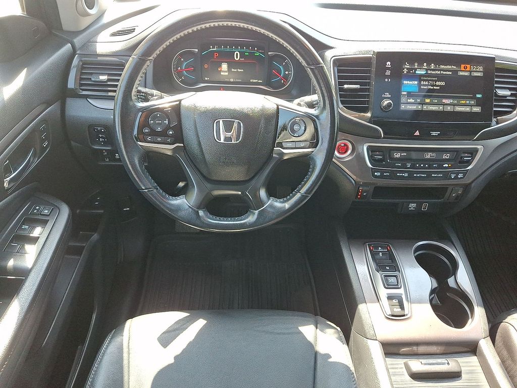 Thumbnail: 2021 Honda Pilot - 2