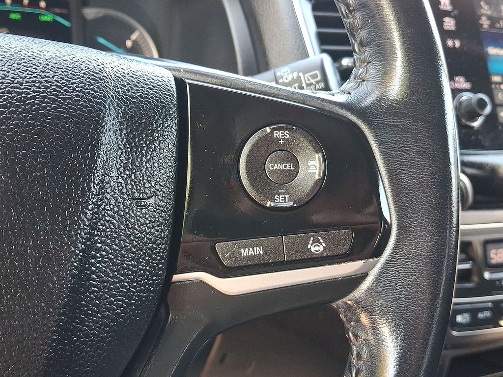 Thumbnail: 2021 Honda Pilot - 21