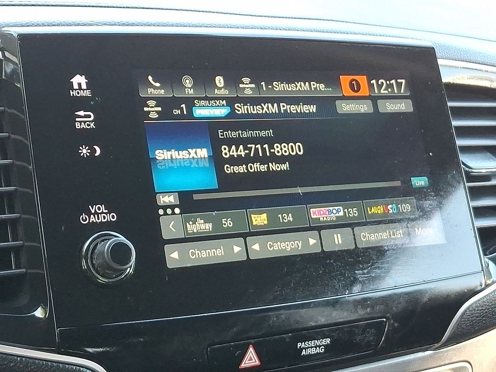 Thumbnail: 2021 Honda Pilot - 10