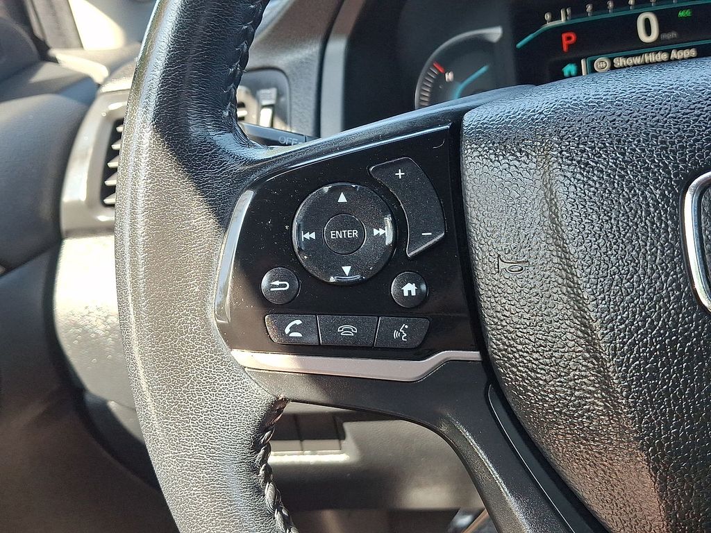 Thumbnail: 2021 Honda Pilot - 20