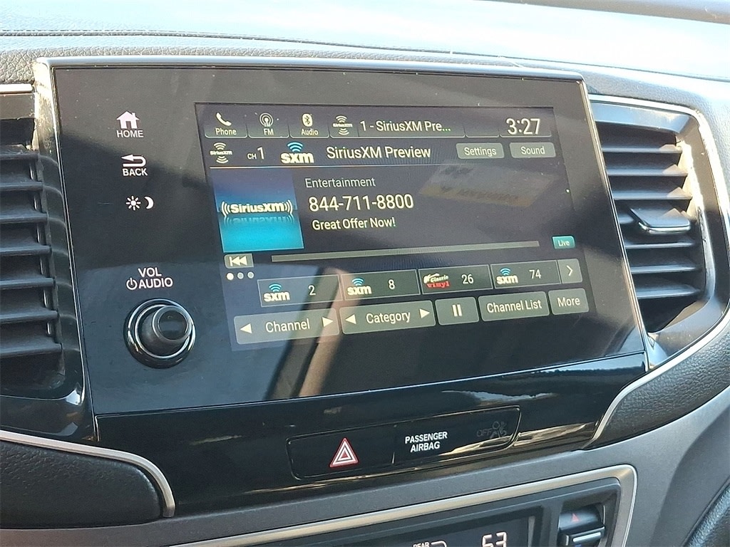 Thumbnail: 2022 Honda Pilot - 7