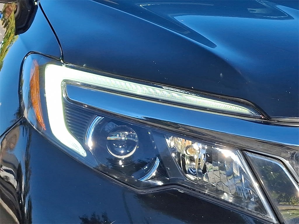 Thumbnail: 2022 Honda Pilot - 24