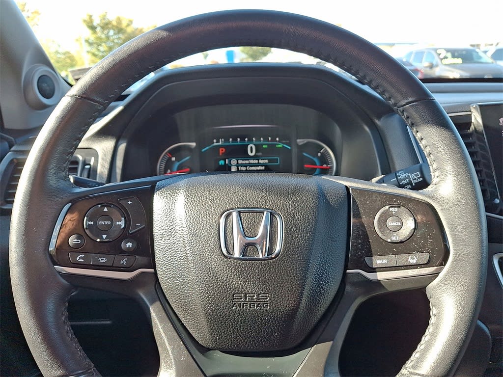 Thumbnail: 2022 Honda Pilot - 16