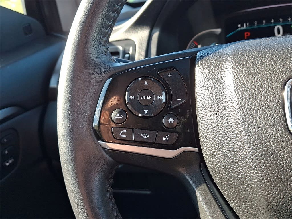 Thumbnail: 2022 Honda Pilot - 17