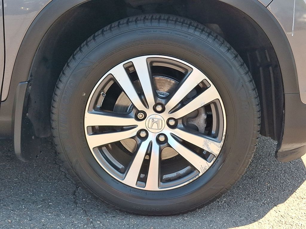 Thumbnail: 2016 Honda Pilot - 7