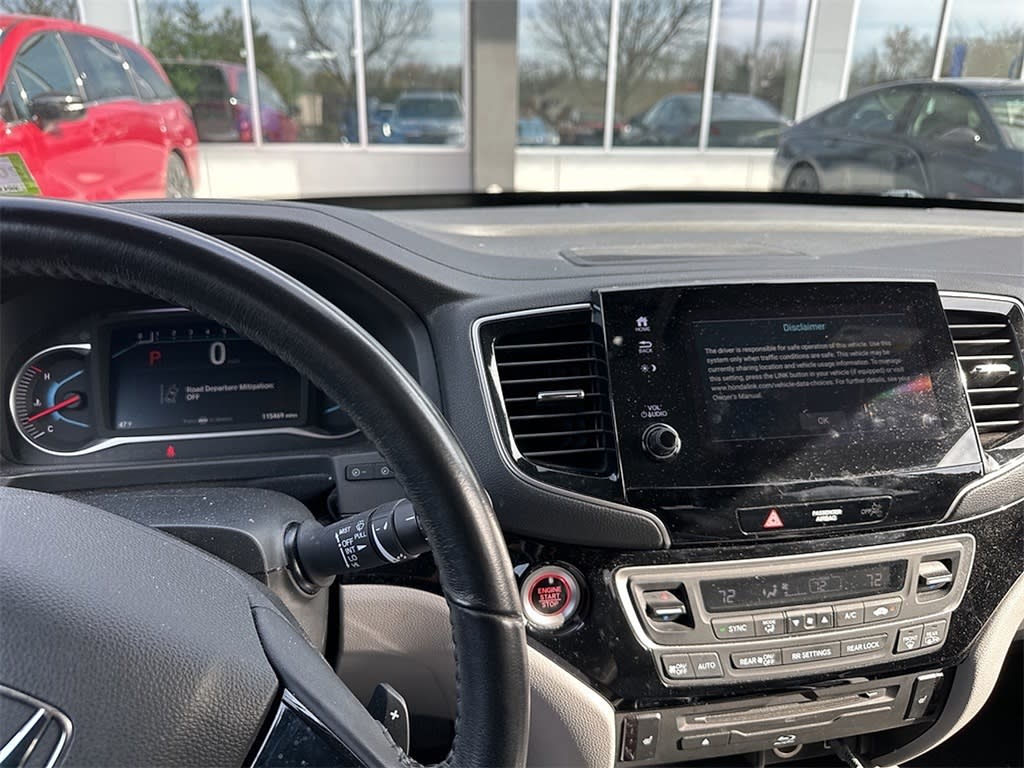 Thumbnail: 2019 Honda Pilot - 12