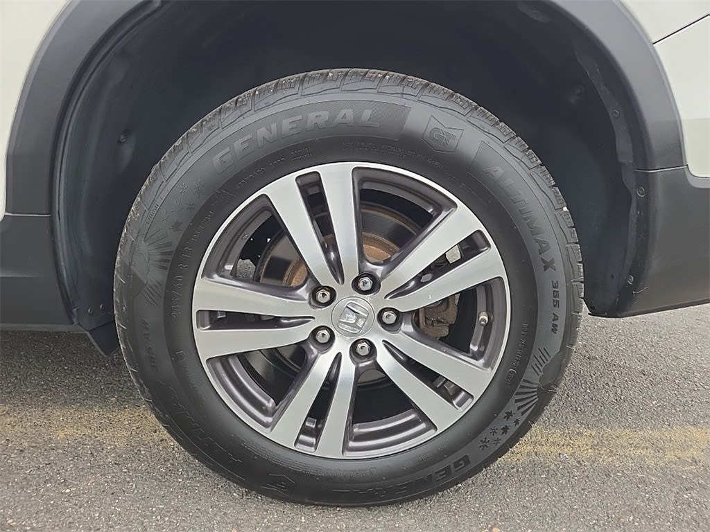 Thumbnail: 2016 Honda Pilot - 7