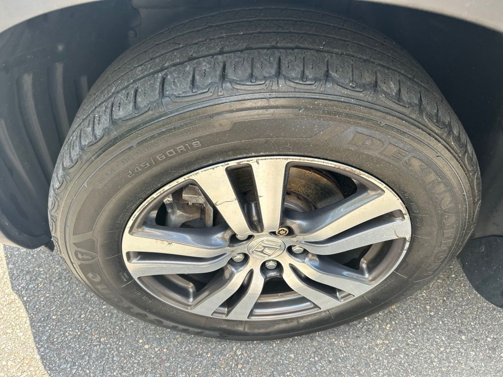 Thumbnail: 2018 Honda Pilot - 14