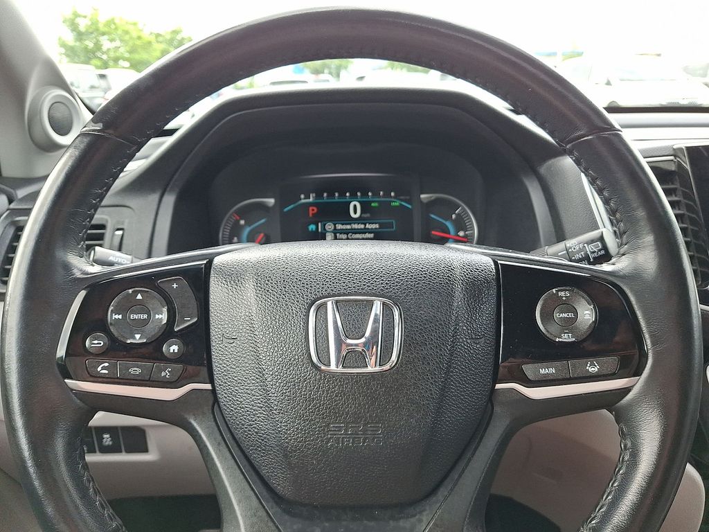 Thumbnail: 2022 Honda Pilot - 19
