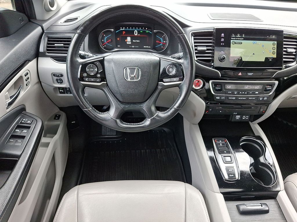 Thumbnail: 2022 Honda Pilot - 2