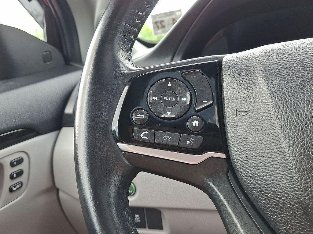 Thumbnail: 2022 Honda Pilot - 20