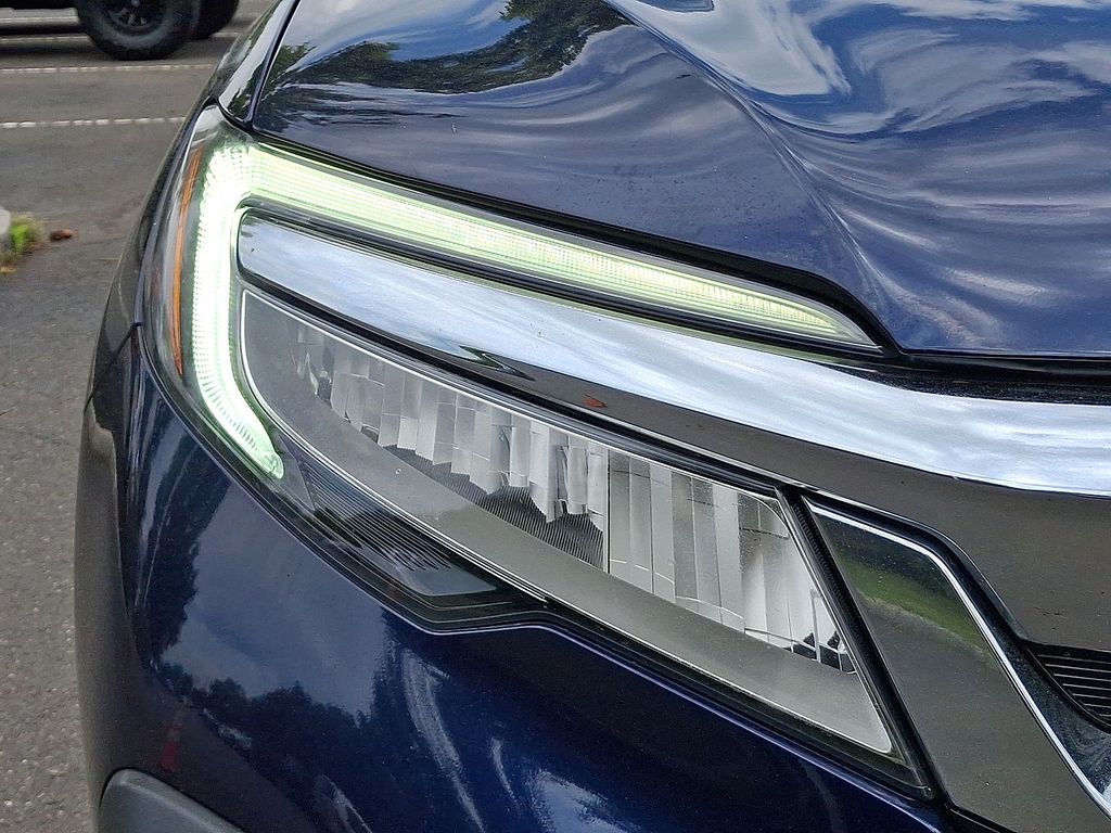 Thumbnail: 2022 Honda Pilot - 27