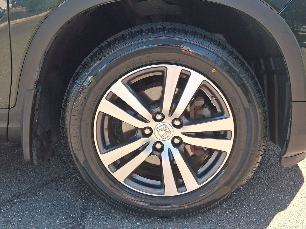 Thumbnail: 2016 Honda Pilot - 7