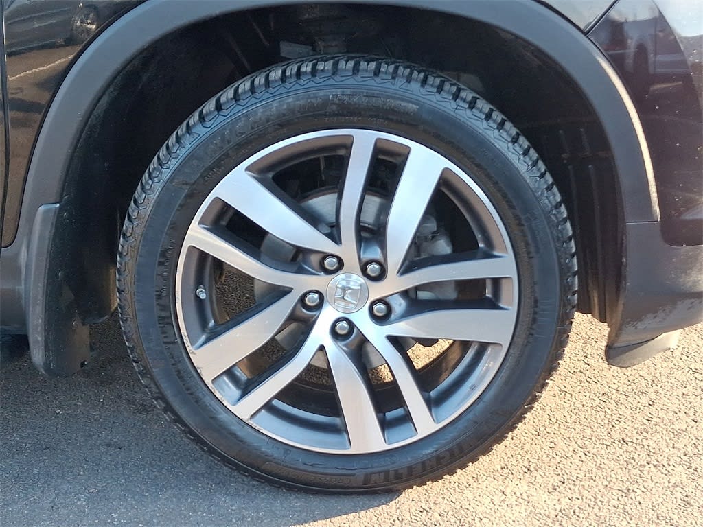 Thumbnail: 2017 Honda Pilot - 7