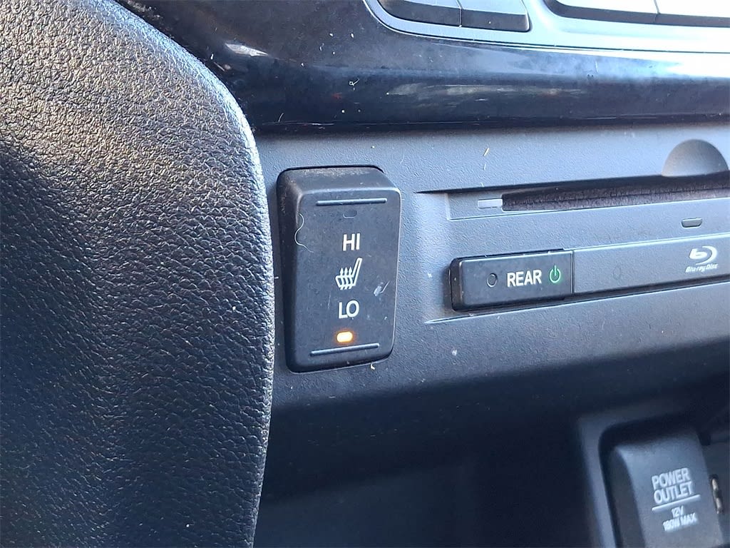 Thumbnail: 2017 Honda Pilot - 22