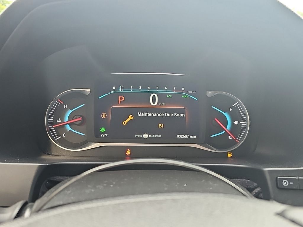 Thumbnail: 2022 Honda Pilot - 10