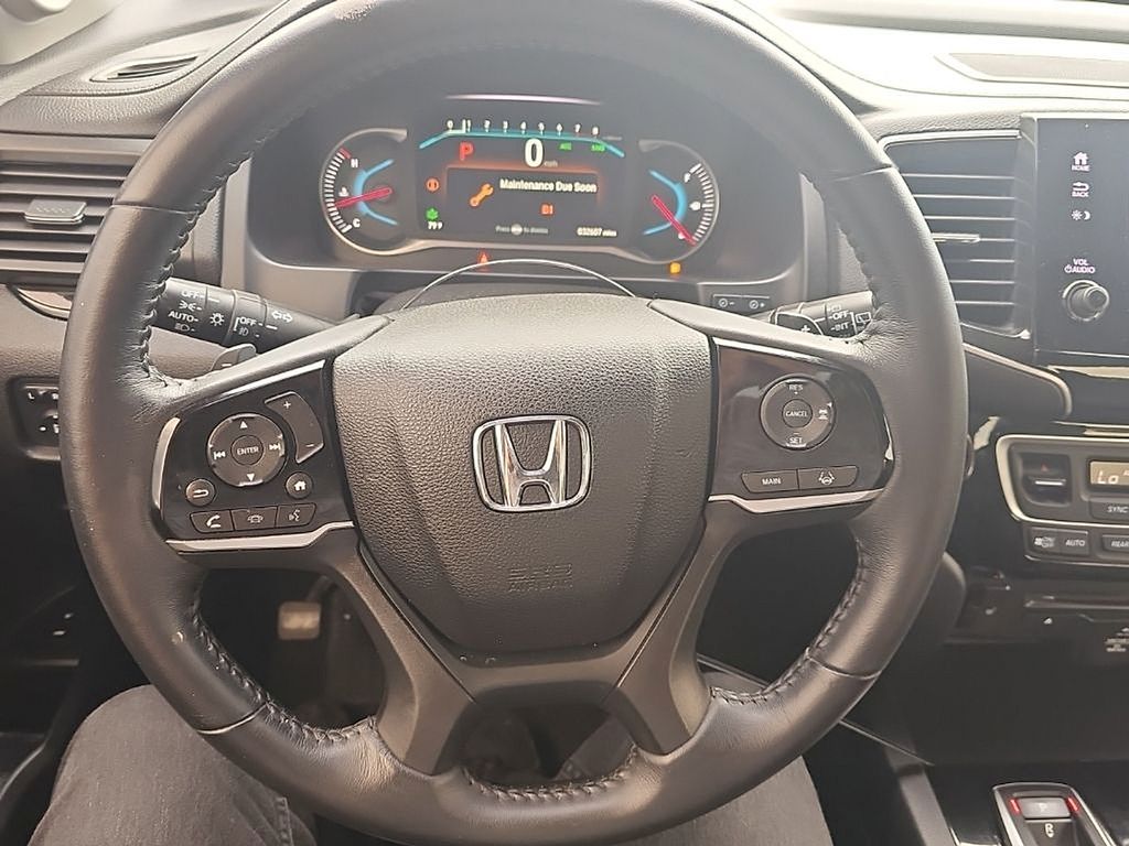 Thumbnail: 2022 Honda Pilot - 2