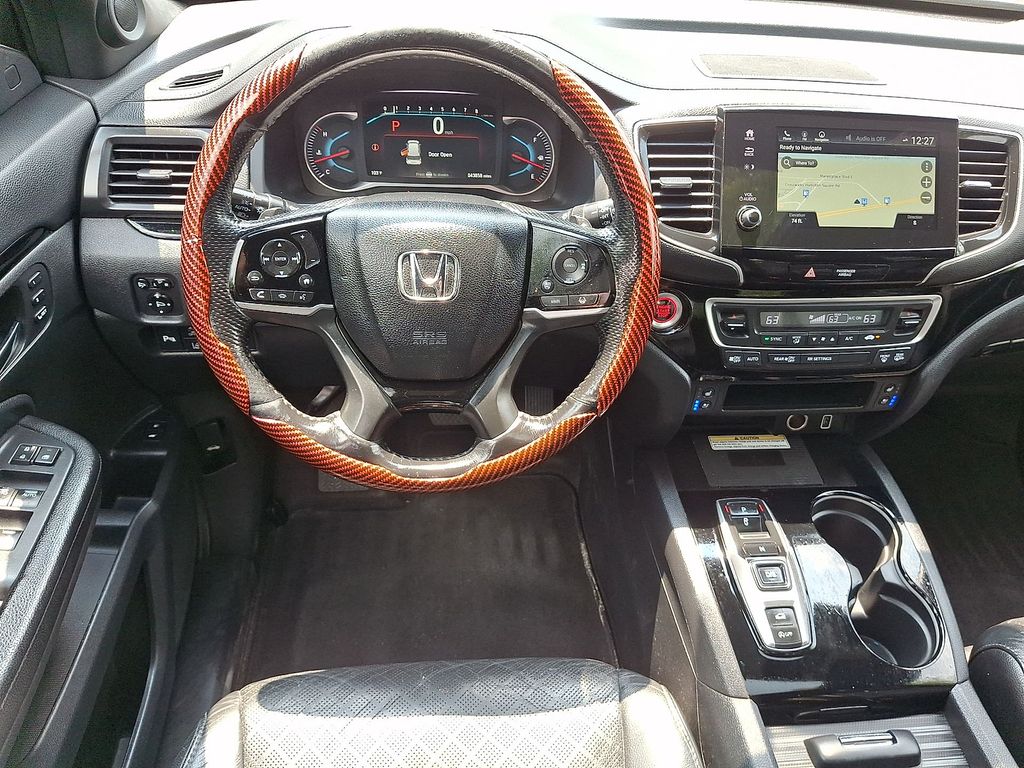 Thumbnail: 2019 Honda Passport - 2