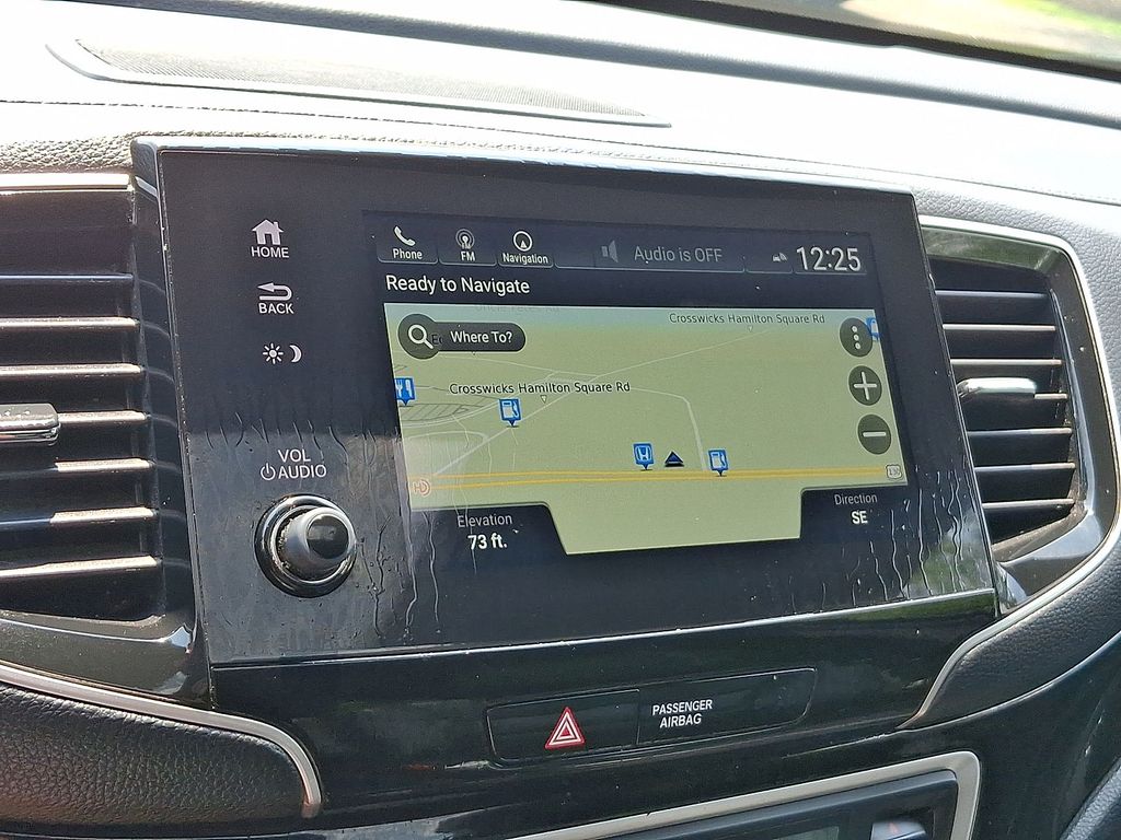 Thumbnail: 2019 Honda Passport - 10