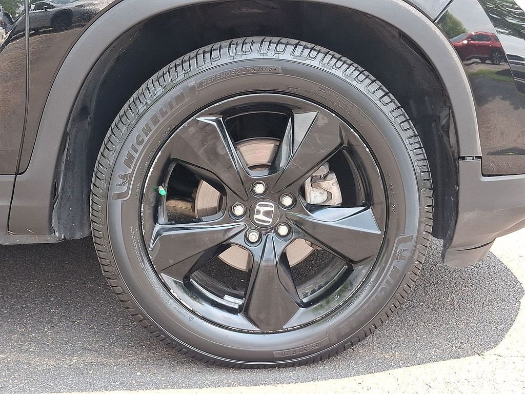 Thumbnail: 2019 Honda Passport - 7