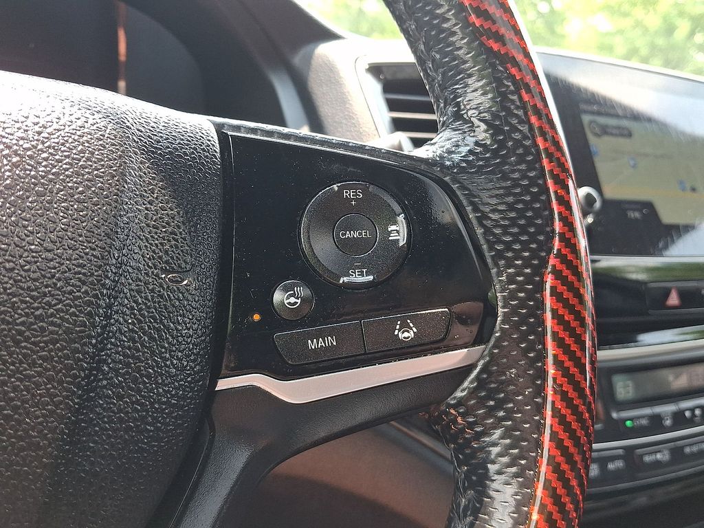 Thumbnail: 2019 Honda Passport - 21