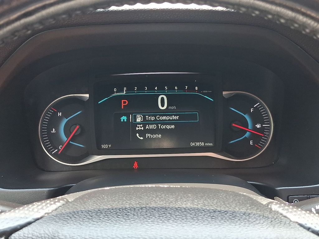 Thumbnail: 2019 Honda Passport - 12