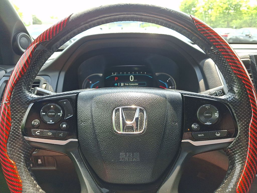 Thumbnail: 2019 Honda Passport - 19