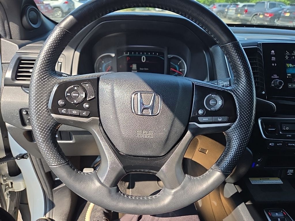 Thumbnail: 2021 Honda Passport - 2