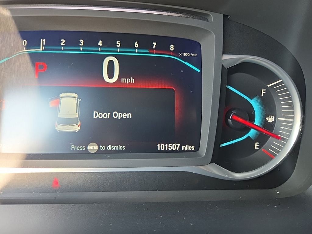 Thumbnail: 2021 Honda Passport - 11