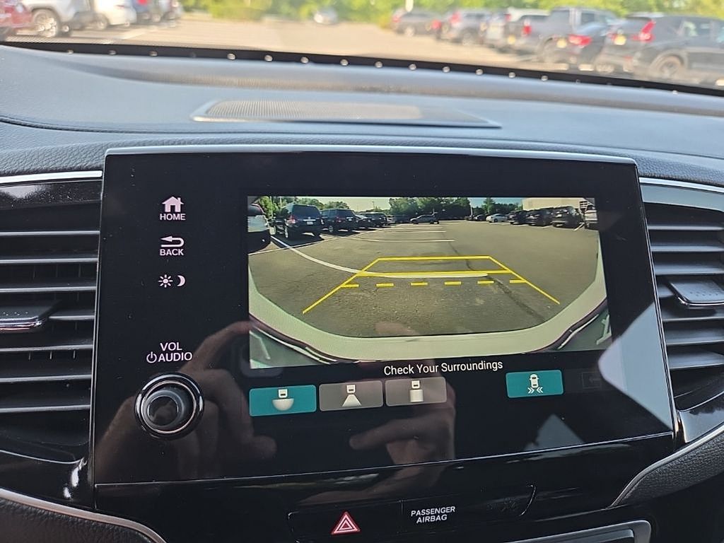 Thumbnail: 2021 Honda Passport - 22