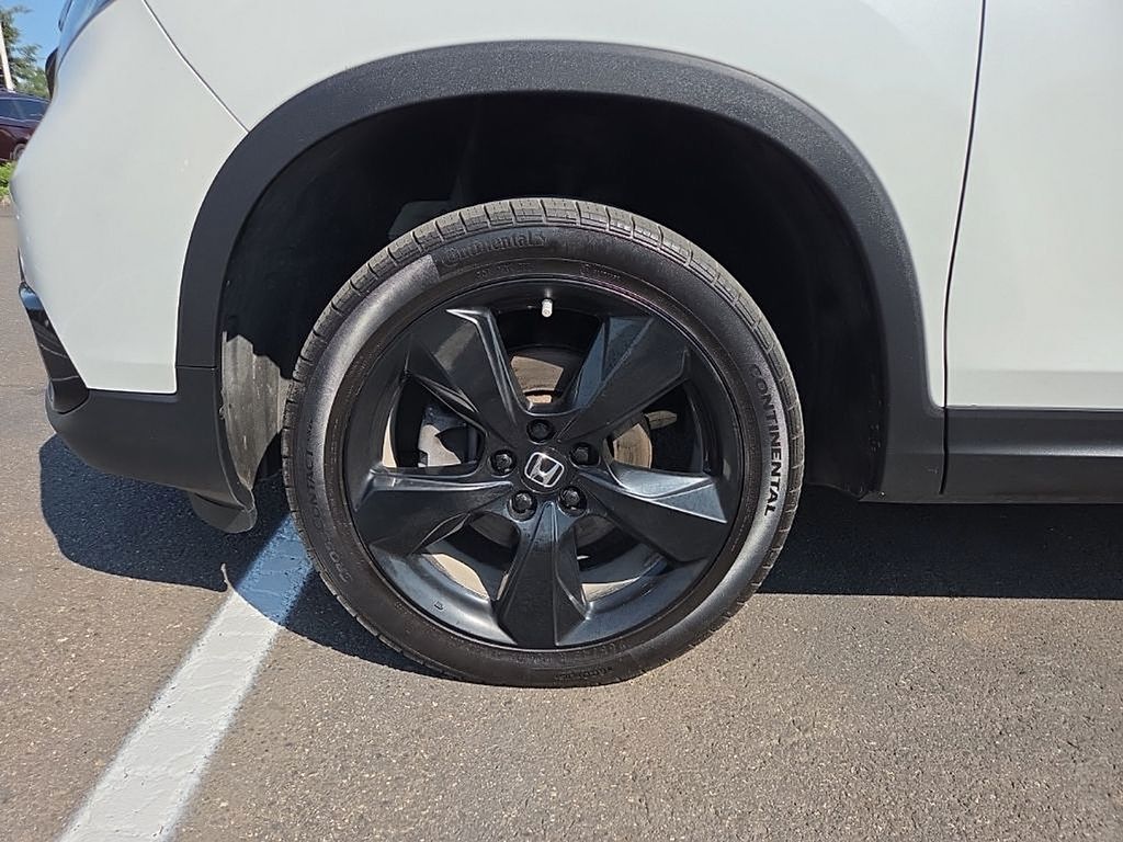 Thumbnail: 2021 Honda Passport - 17